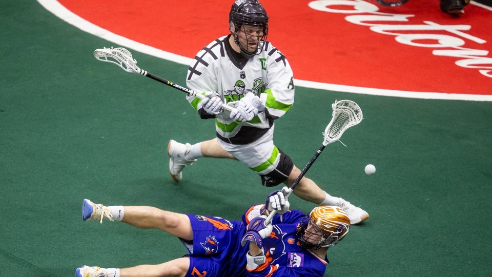 National Lacrosse League - 6. kolo