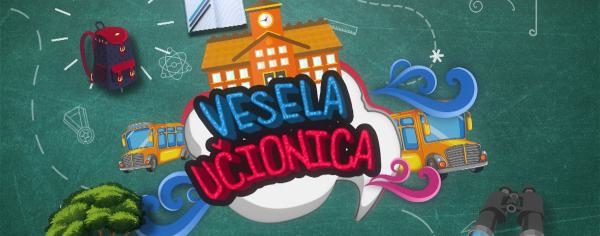 Vesela učionica