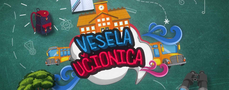 Vesela učionica