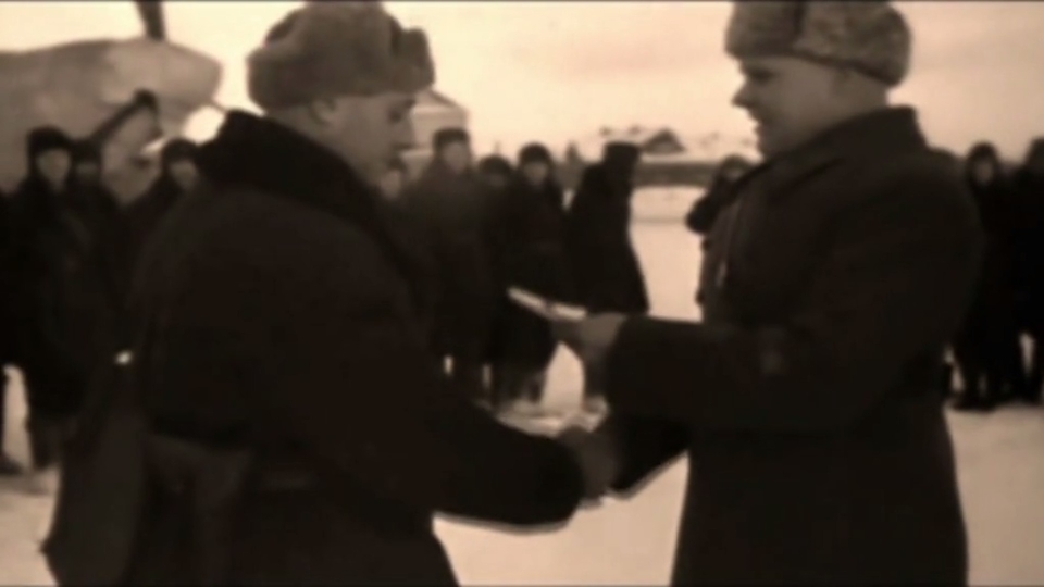 Documentary Ani o krok zpět