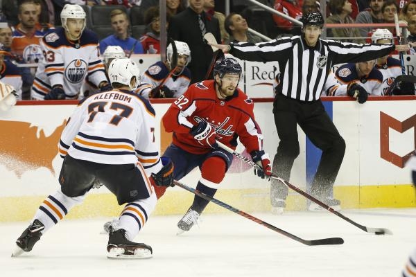 Washington Capitals - Edmonton Oilers