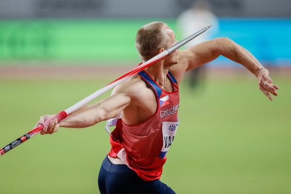 Atletika: MS Maďarsko