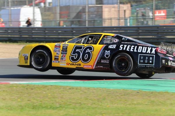 Євросерія NASCAR 2026: Гран-прі Великої Британії