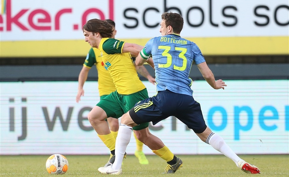 Feyenoord - Fortuna Sittard