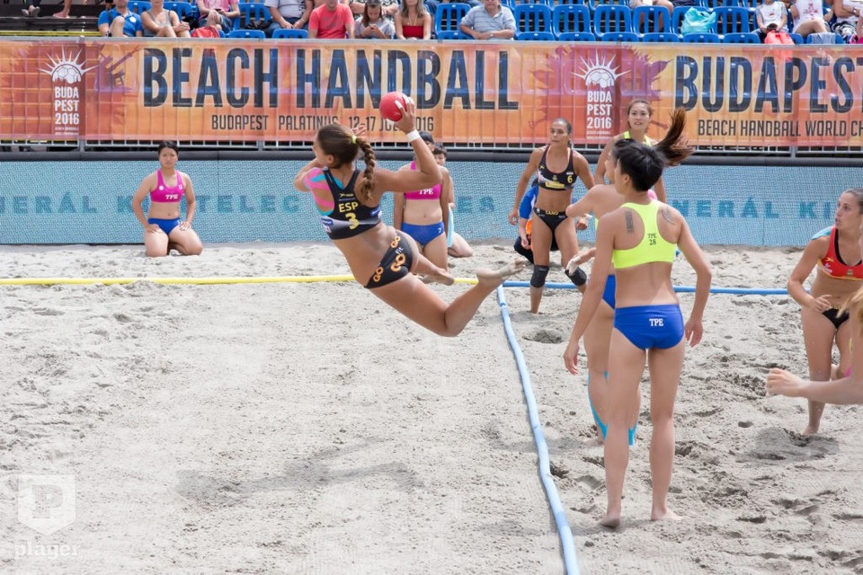 Női strandkézilabda világbajnokság
