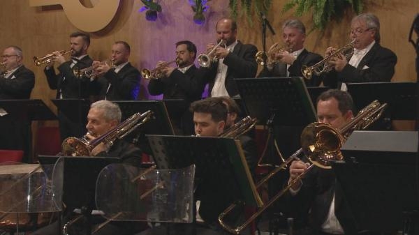 Leoš Janáček: Sinfonietta