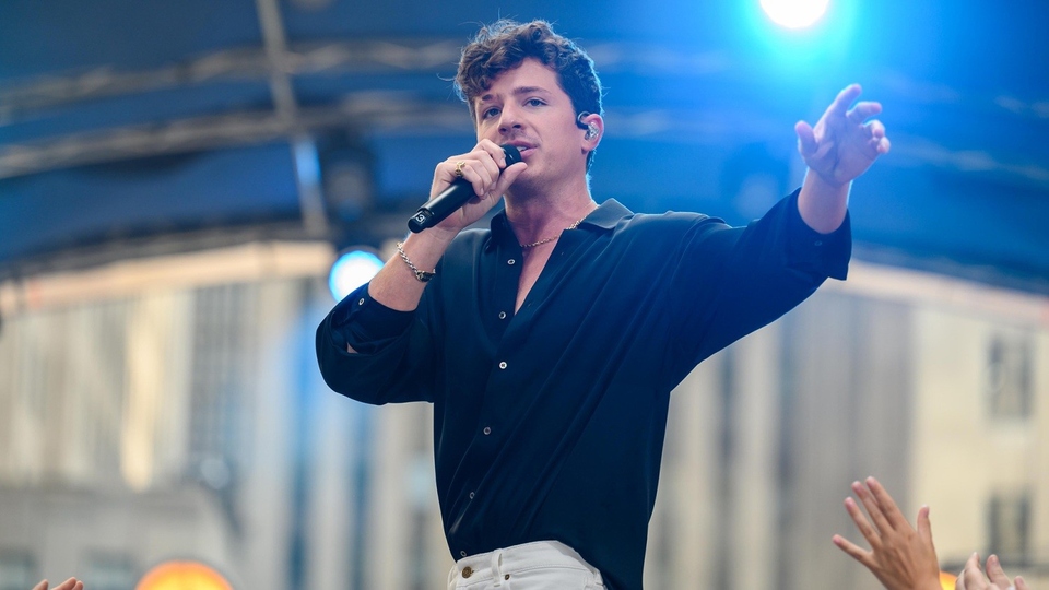 O INTERVIEW: CHARLIE PUTH
