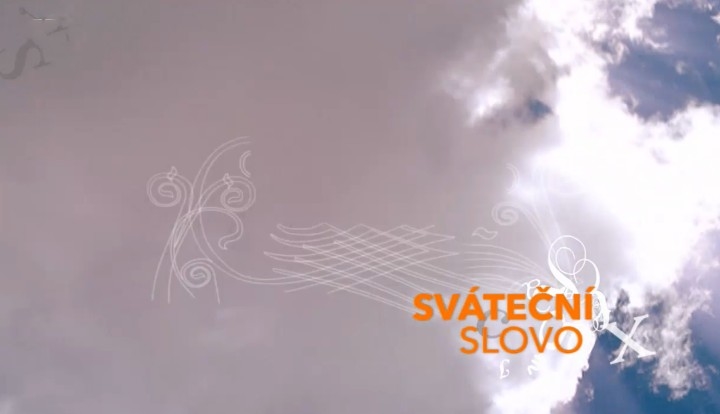 Документ Sváteční slovo adventistického kazatele Jindřicha Černohorského