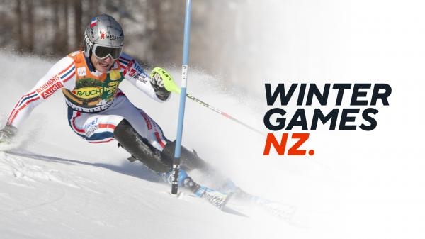 Zimske igre Novi Zeland