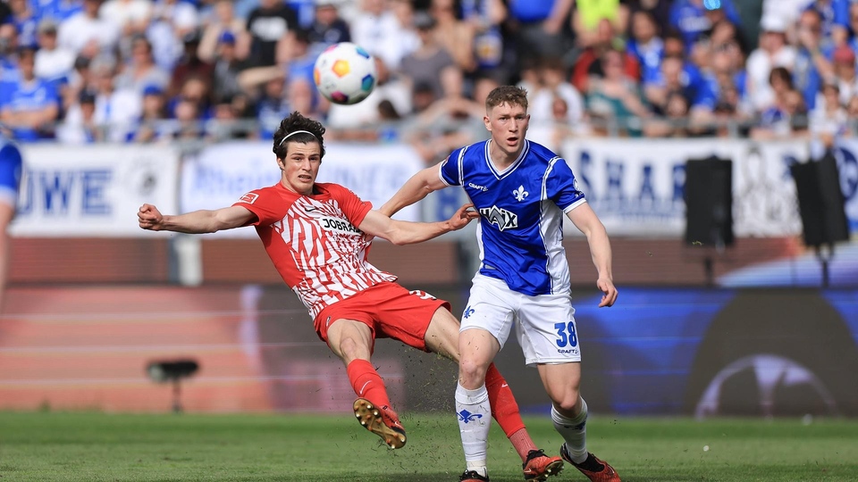 SC Freiburg - SV Darmstadt