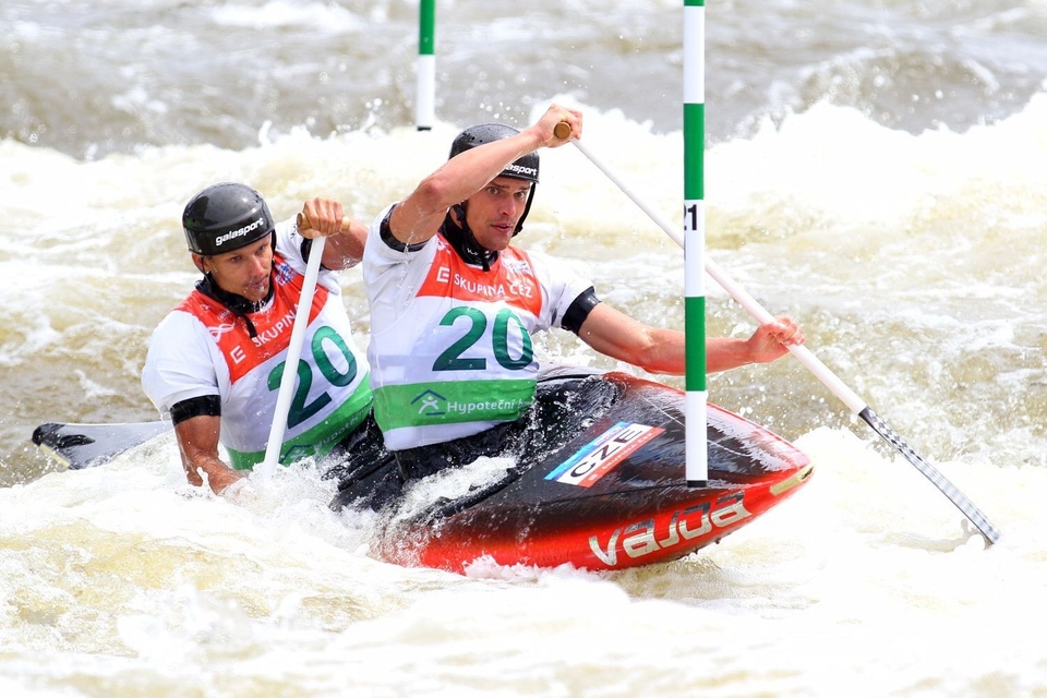 Vodní slalom: Vodní slalom 2024