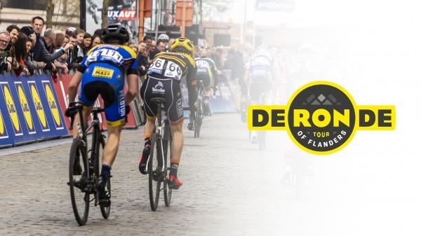 Biciklizam: Svetska turneja, Tur Flandrije, Antwerpen - Oudenaarde, 278,9 km, Muškarci