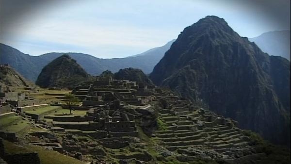 Peru – "tržiště" civilizací