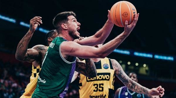 Lenovo Tenerife - Unicaja