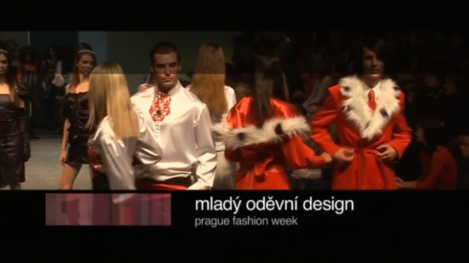 Документ Mladá móda
