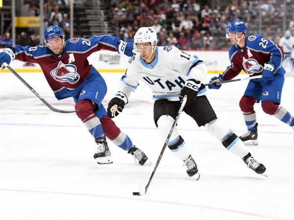 Utah Hockey Club - Colorado Avalanche