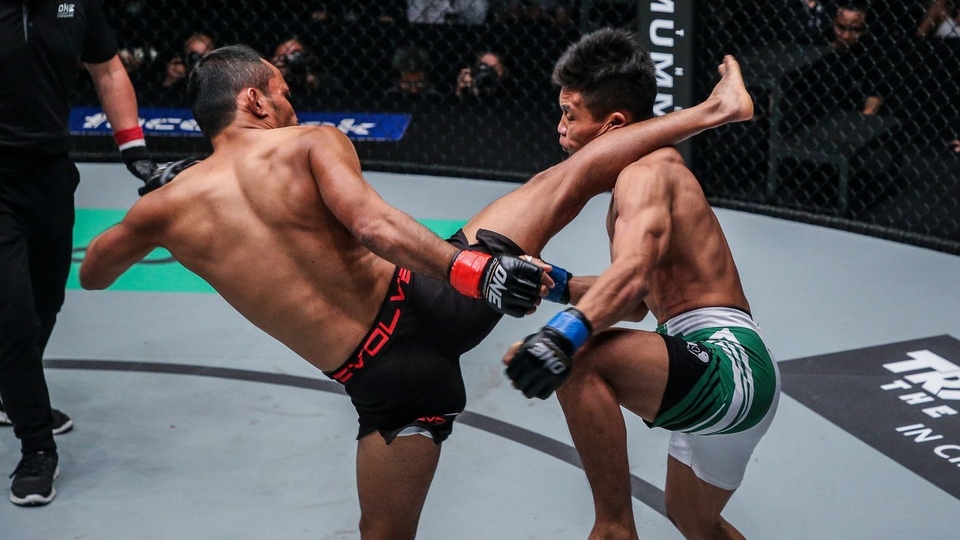 The best martial arts online