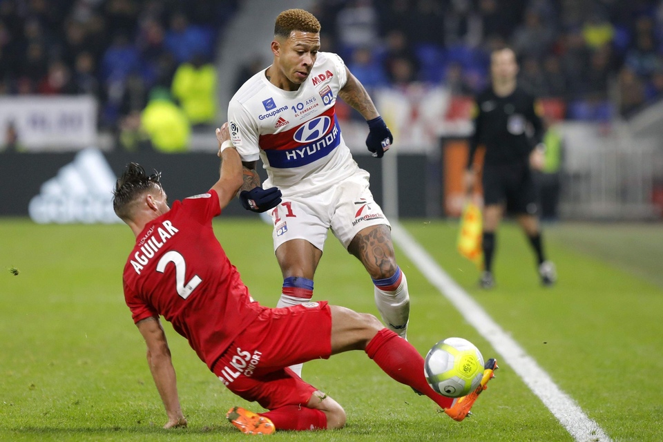 Montpellier HSC - Olympique Lyon