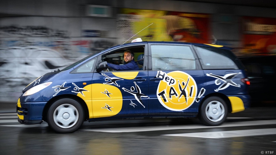 Hep Taxi !