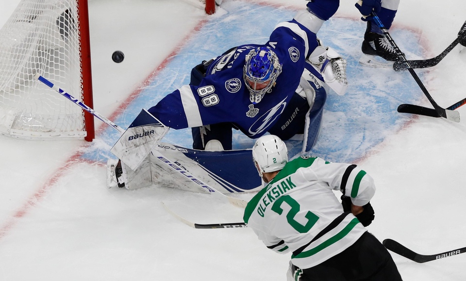 Dallas Stars - Tampa Bay Lightning