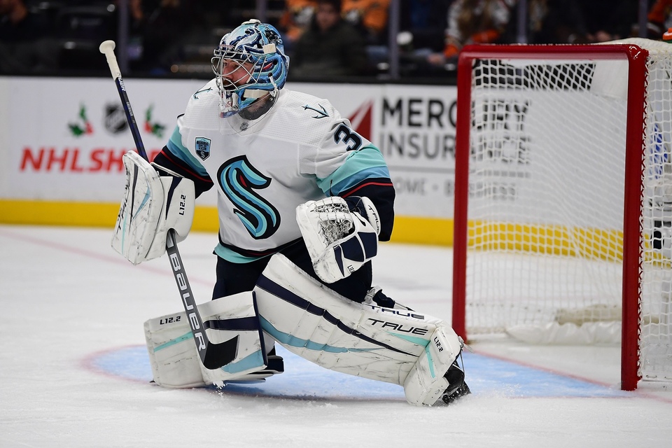 Seattle Kraken - Ottawa Senators