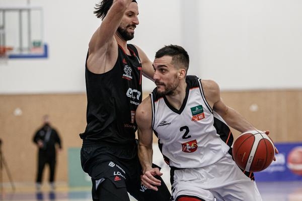 Basketbal: Basket Brno - Královští sokoli