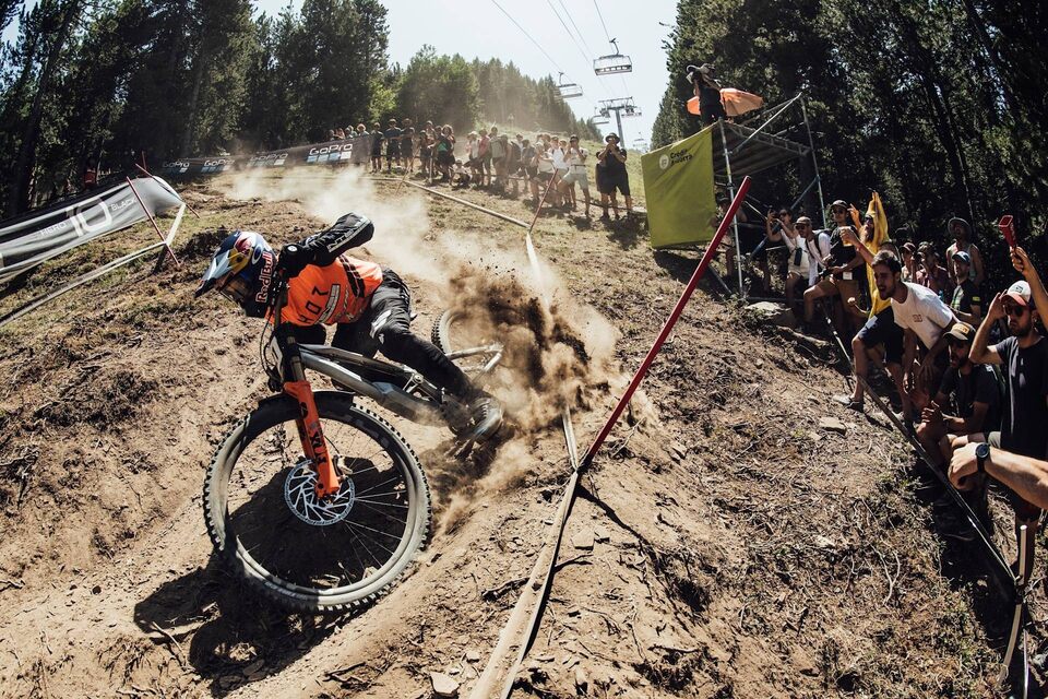 DH finals highlights - Vallnord