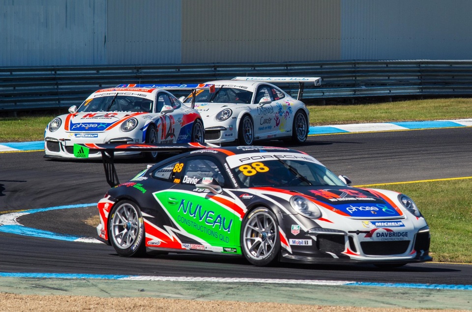 Motorsport Games, GT sprint