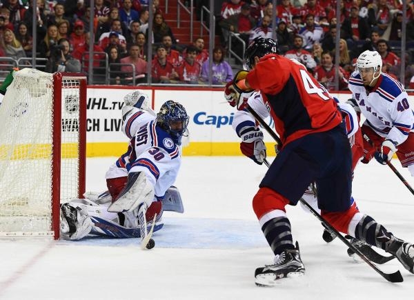 Washington Capitals - New York Islanders