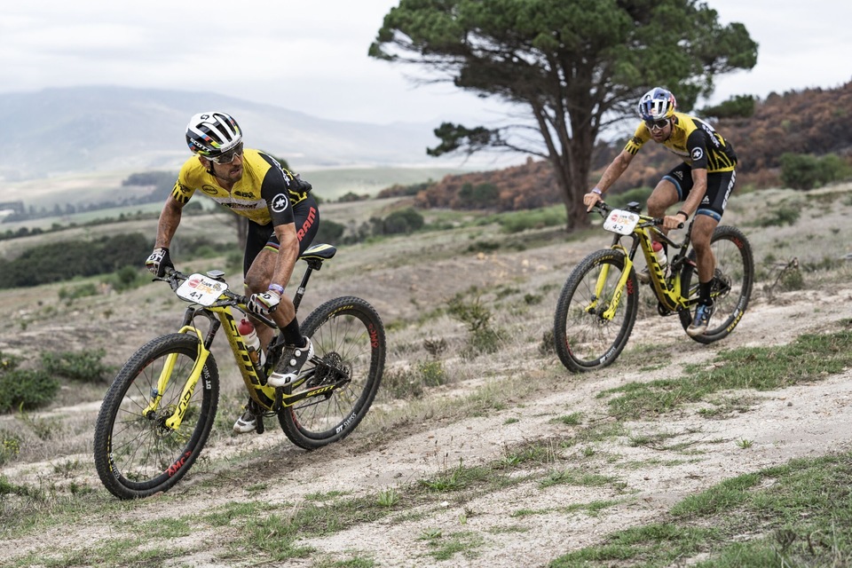Horská kola: Absa Cape Epic 2022