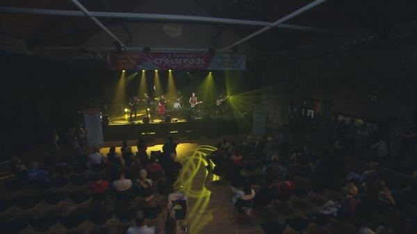 Hrdza na Crossroads 2021