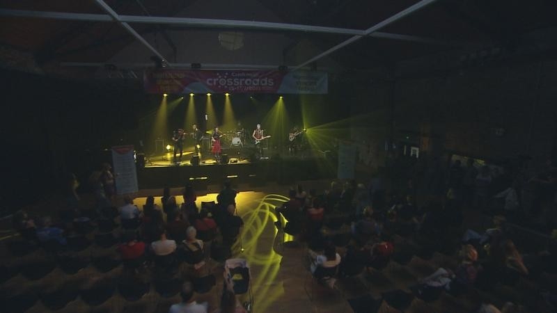 Hrdza na Crossroads 2021