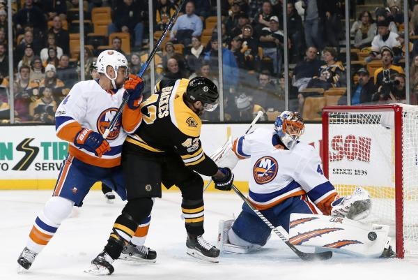 Boston Bruins - New York Islanders