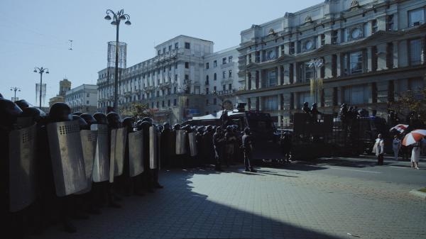 Svjatlana Cichanouská, běloruský příběh