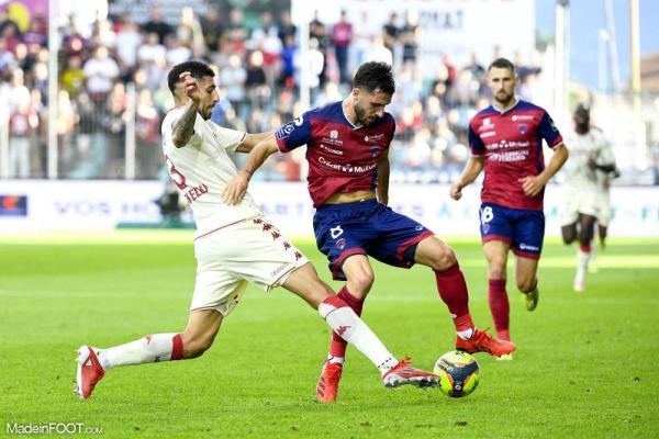 AS Monaco - Clermont Foot