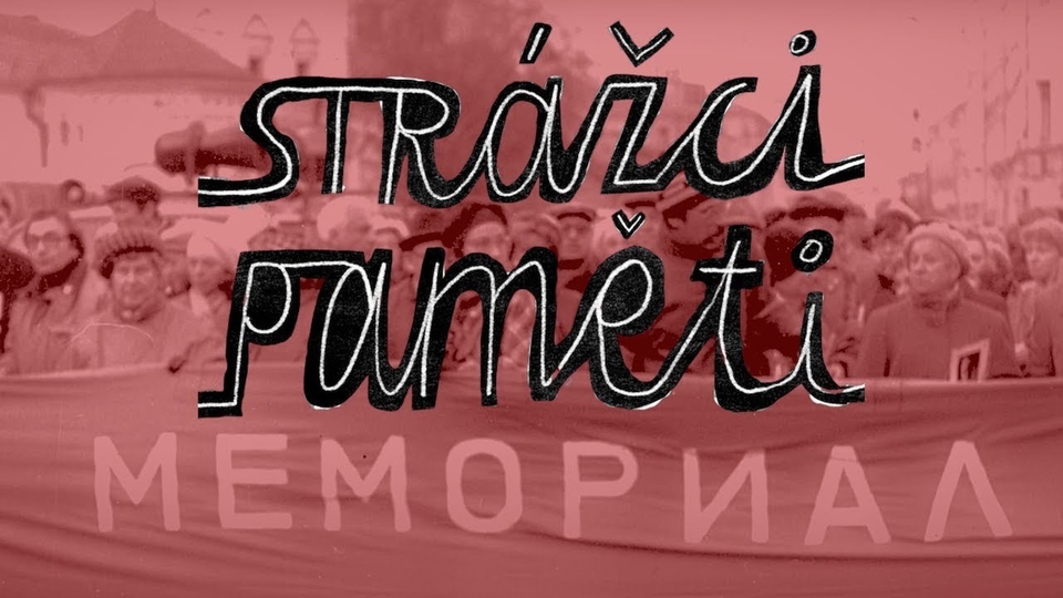 Dokument Strážci paměti