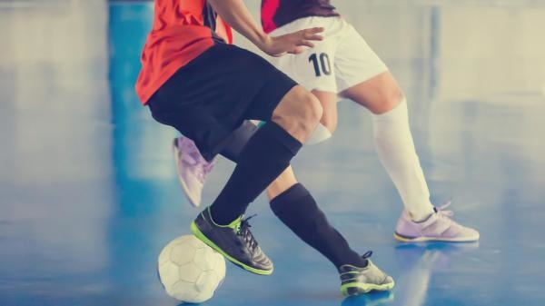 1. liga futsalu Wenecja Pułtusk - Kia Łowicz