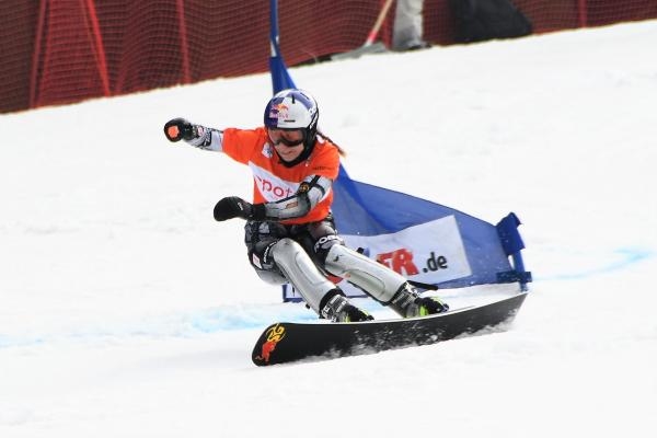Snowboarding: SP Česko