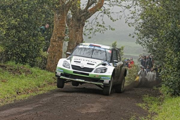 Motorismus: Rally Azory