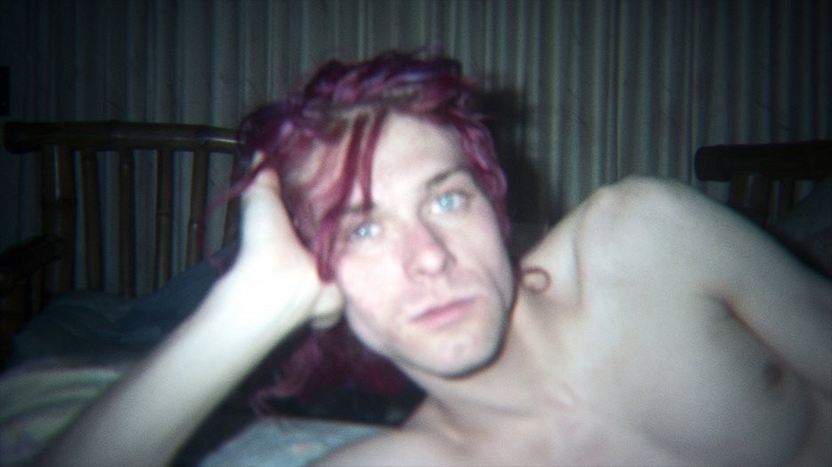Документ Cobain: Montage of Heck