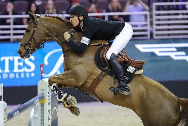 Longines FEI Jumping World Cup NAL 25/26: Leg 1