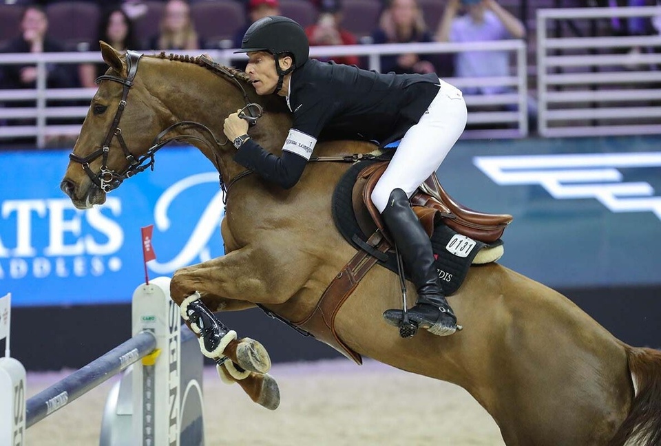 Longines FEI Jumping World Cup NAL 25/26: Leg 1