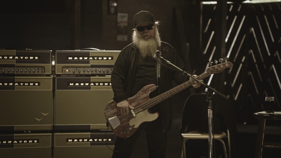 Documentary ZZ Top, vousáči z Texasu