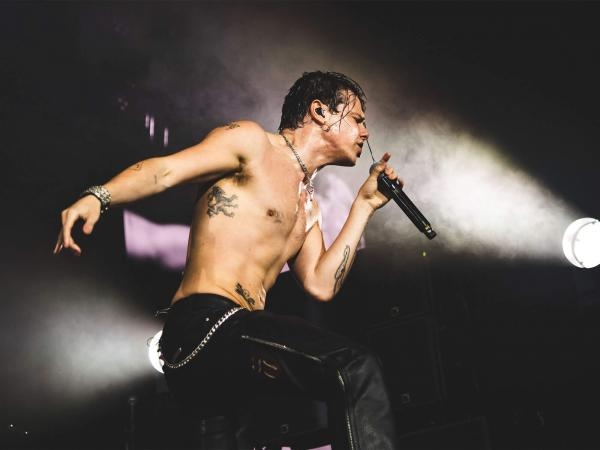 YUNGBLUD WEEK: TOP 3 ŽIVÁKY