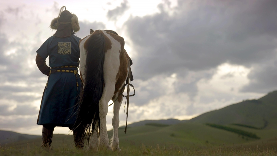 Документ Izgubljeni gradovi Džingis-kana