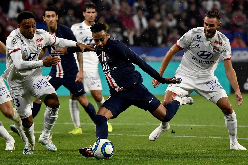 Historické momenty PSG vs. Olympique Lyon