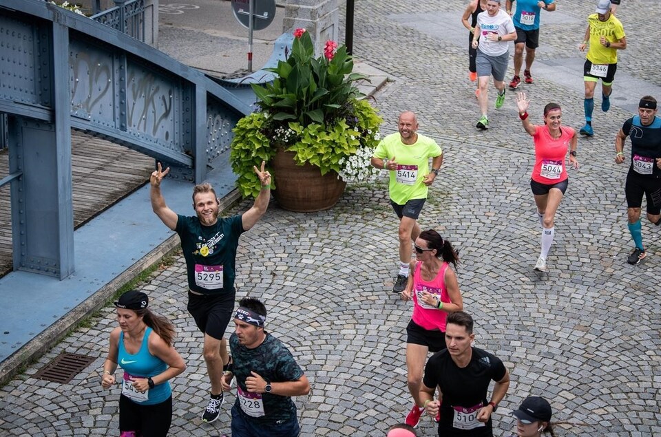 ČEZ RunTour 2026 - České Budějovice