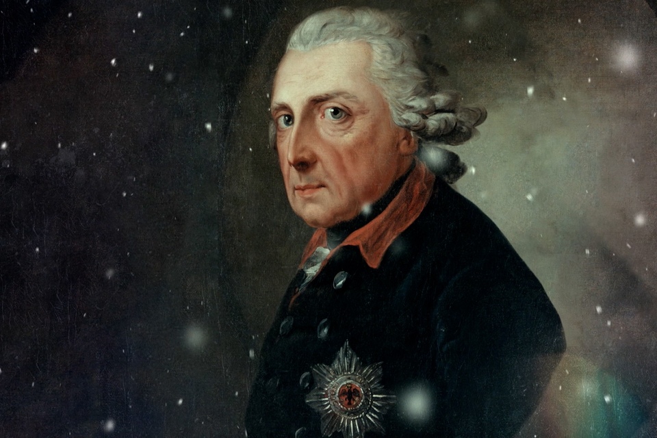 Dokument Josef II.: Rebel na trůnu