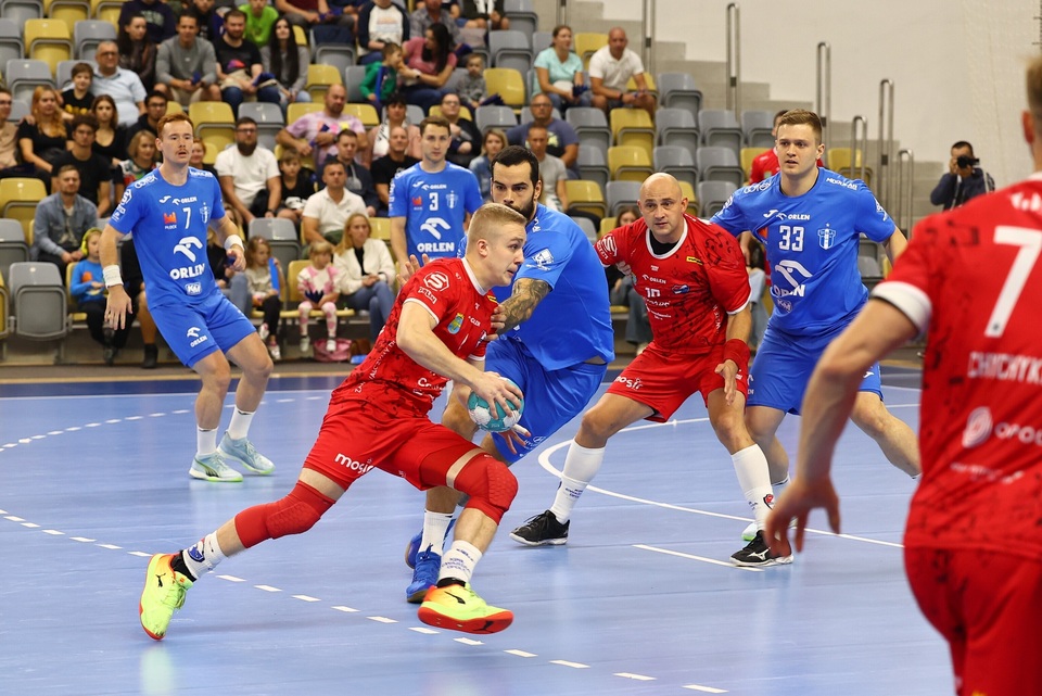 COROTOP Gwardia Opole - Energa MMTS Kwidzyn