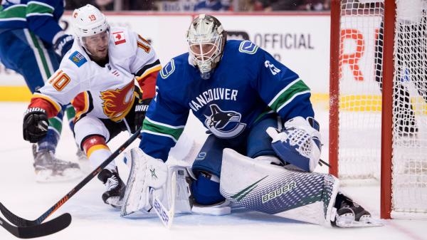 Vancouver Canucks - Calgary Flames